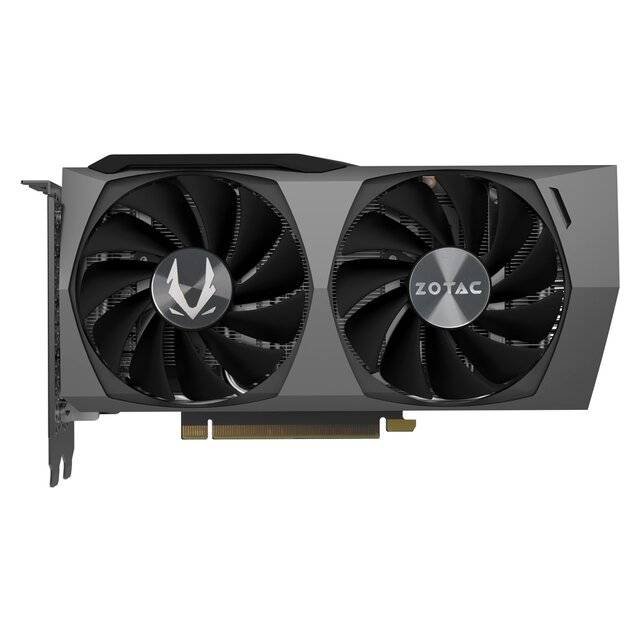 ZOTAC GeForce RTX 3060 12GB Twin Edge OCZOTAC GeForce RTX 3060 12GB Twin Edge OC