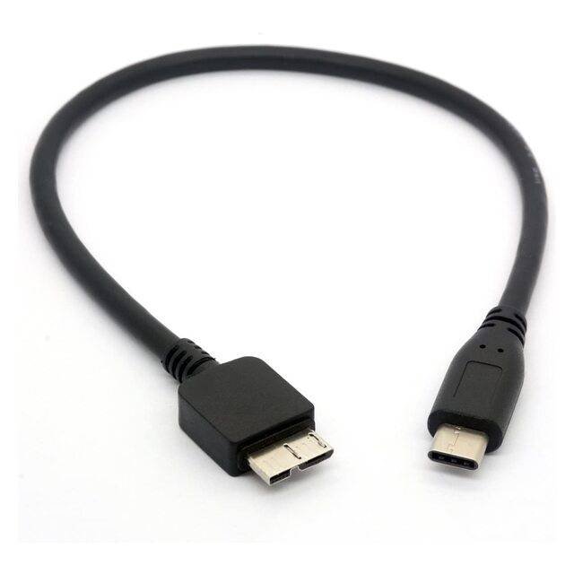 Type-C to Micro-B USB CableType-C to Micro-B USB Cable