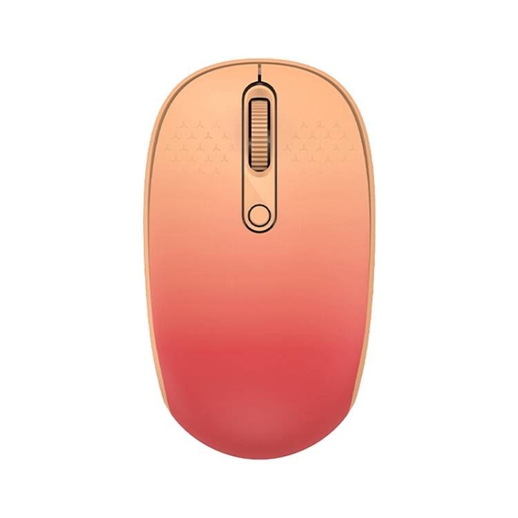Fude E370 Wireless Mouse (Red-Yellow)Fude E370 Wireless Mouse (Red-Yellow)
