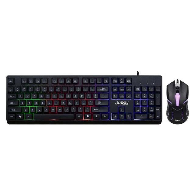 Jedel GK106 Keyboard & MouseJedel GK106 Keyboard & Mouse