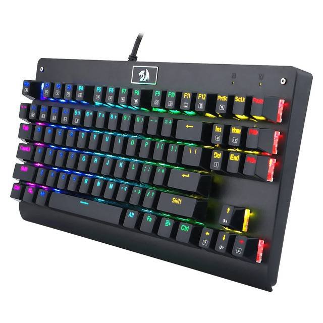 Redragon K568 DARK AVENGER Gaming KeyboardRedragon K568 DARK AVENGER Gaming Keyboard
