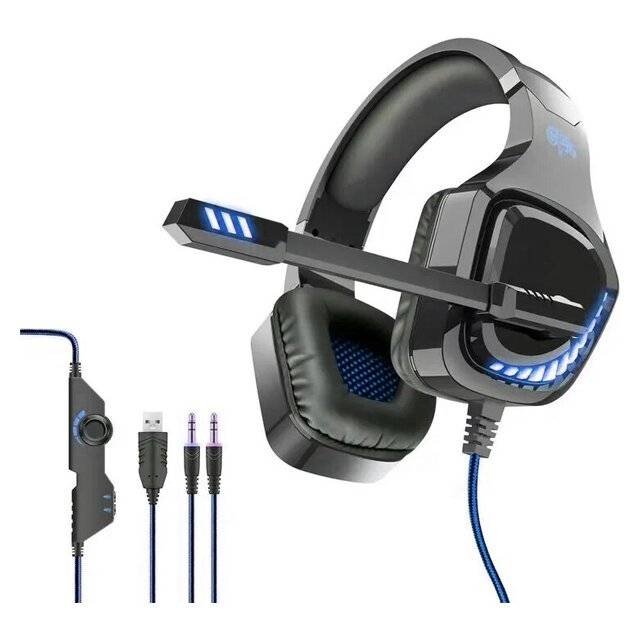 Ovleng GT96 Headphone (Blue)Ovleng GT96 Headphone (Blue)