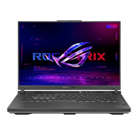 ASUS ROG Strix G16 G614JI-N3447 16.0" FHD+ 165Hz - Intel Core i7-13650HX - 16GB RAM - 512G SSD - RTX 4070 8GB - Windows 10 Pro K