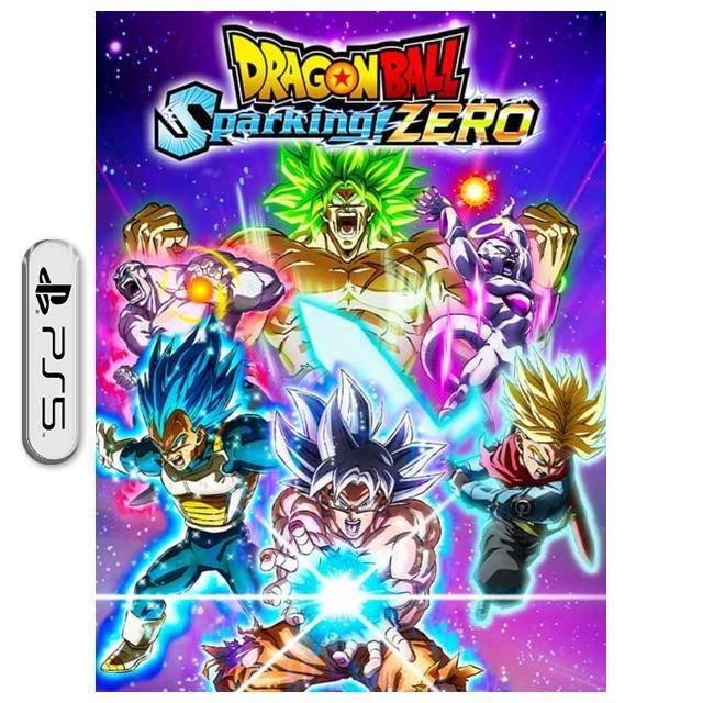Dragon Ball: Sparking! Zero / (PS5)Dragon Ball: Sparking! Zero / (PS5)