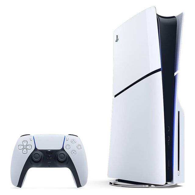 PlayStation 5 Console / Slim (Japan)PlayStation 5 Console / Slim (Japan)
