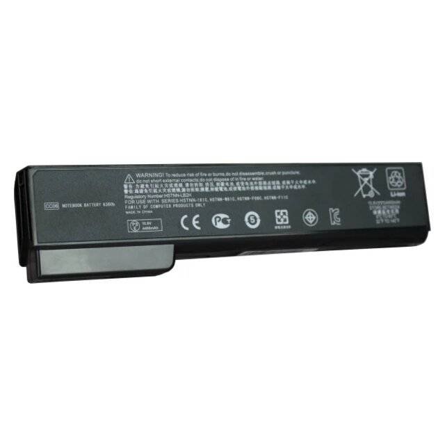 Double M : HP (6360B-4-3S2P) 10.8V-4400mAh Laptop BatteryDouble M : HP (6360B-4-3S2P) 10.8V-4400mAh Laptop Battery