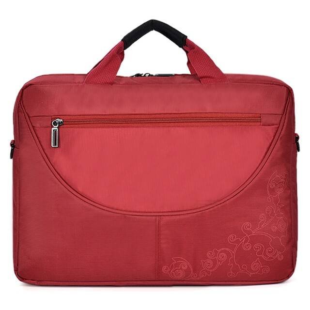 Levaso 001 Laptop Bag 15.6" / (Red)Levaso 001 Laptop Bag 15.6" / (Red)