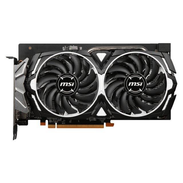 MSI Radeon RX6600 Armor 8GBMSI Radeon RX6600 Armor 8GB
