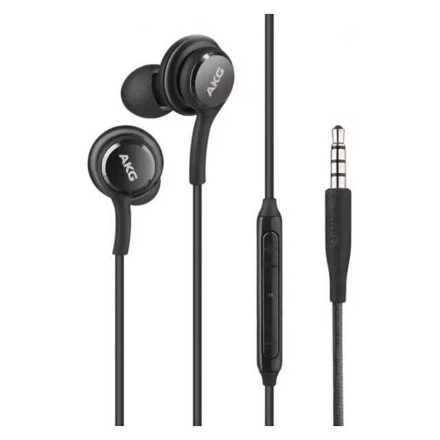 Samsung Tuned by AKG Earphone (3.5mm)Samsung Tuned by AKG Earphone (3.5mm)