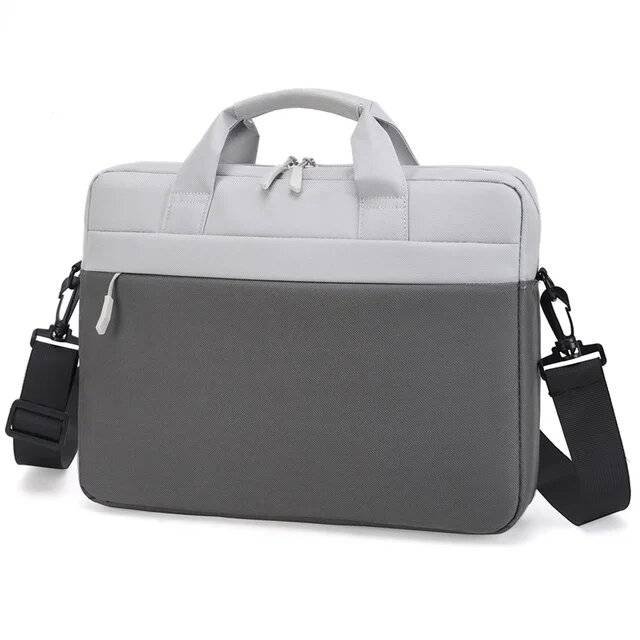 LH-208 [15.6"] Laptop Bag (Gray)LH-208 [15.6"] Laptop Bag (Gray)