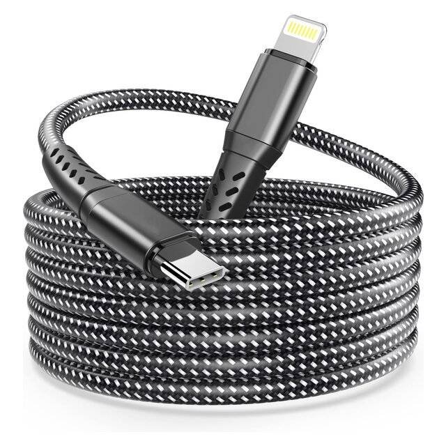 Type-C to Lightning iPhone Cable 1mType-C to Lightning iPhone Cable 1m