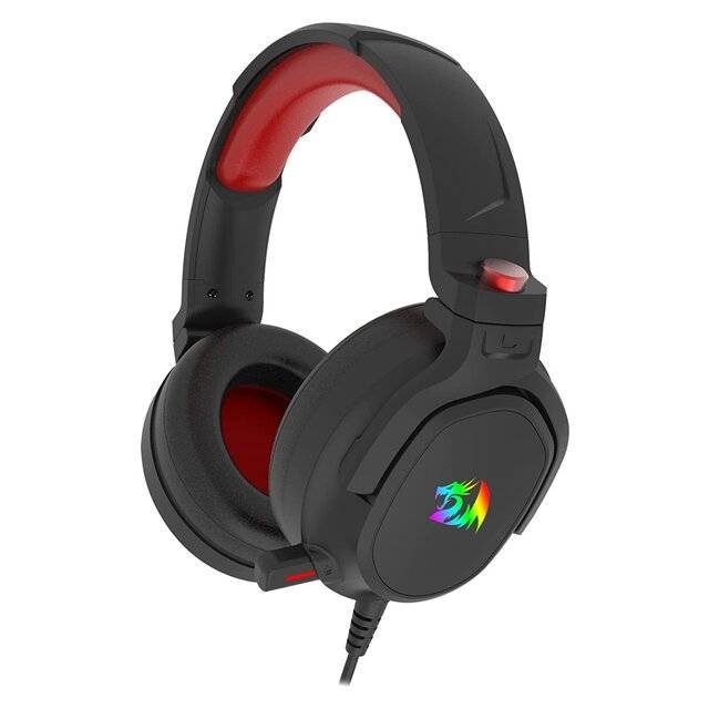 Redragon H399 Nireus RGB Gaming Headset (USB / 7.1)Redragon H399 Nireus RGB Gaming Headset (USB / 7.1)