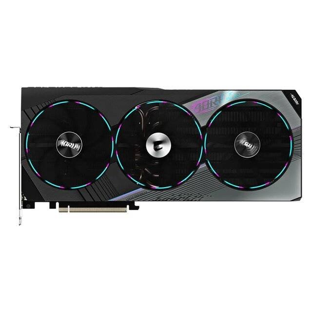 Gigabyte Aorus RTX 4070 Ti 12GBGigabyte Aorus RTX 4070 Ti 12GB