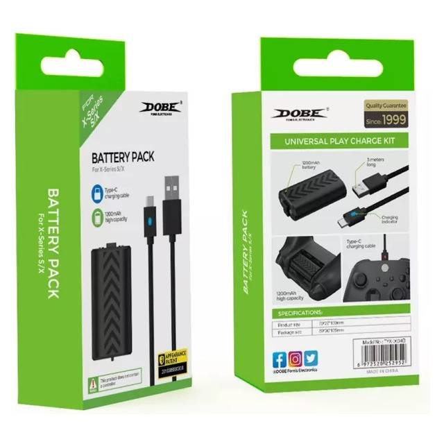 DOBE TYX-0634B Rechargeable Battery PackDOBE TYX-0634B Rechargeable Battery Pack