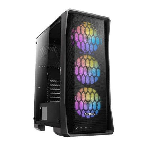 Case NX360 Elite - Black
