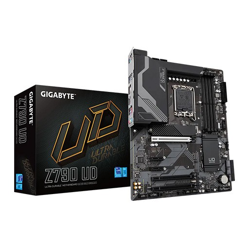 Motherboard GIGABYTE Z790 UD - Black