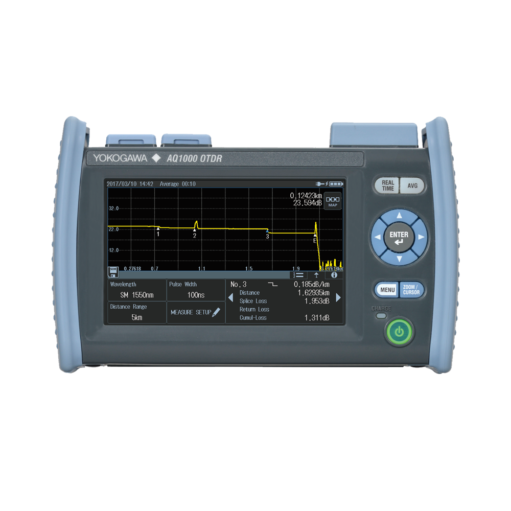 YokoGawa AQ1000 Entry Level ODTR Tester