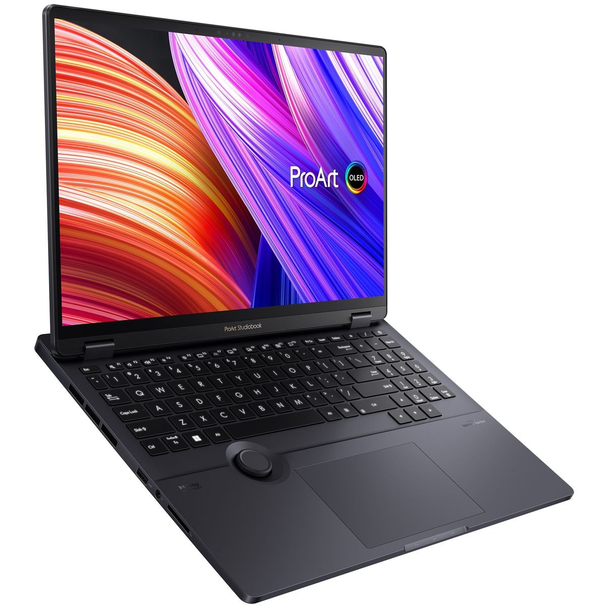 ASUS ProArt Studiobook 16 OLED 16" 4K 60Hz Laptop - Core i7-12700H - 16GB RAM - 1TB SSD - RTX 3060 6GB - Win 11 (Mineral Black)