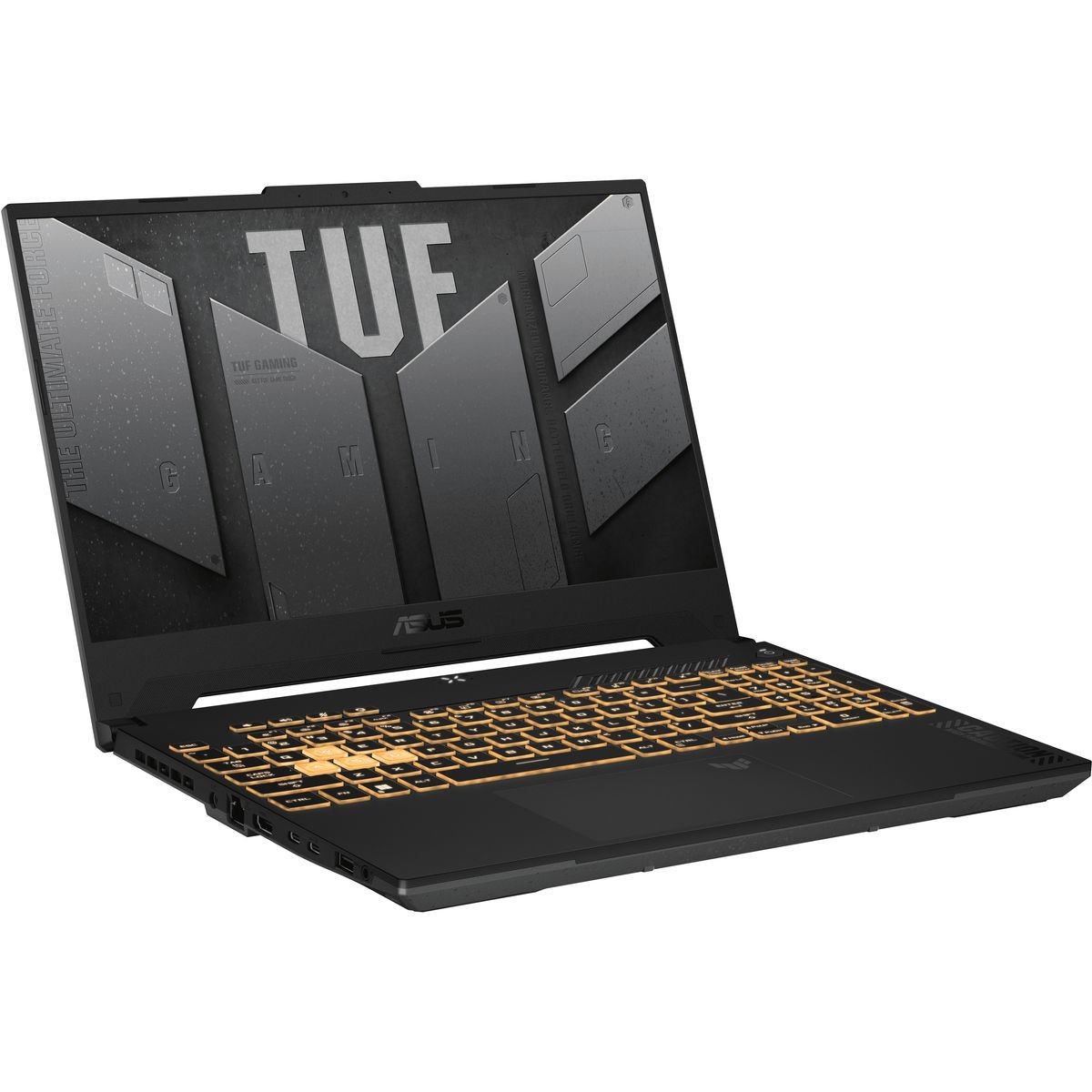 ASUS TUF Gaming F15 15.6" FHD 144Hz Laptop - Core i9-13900H - 16GB RAM - 512GB SSD - RTX 4050 6GB - Win 11 (Mecha Gray)