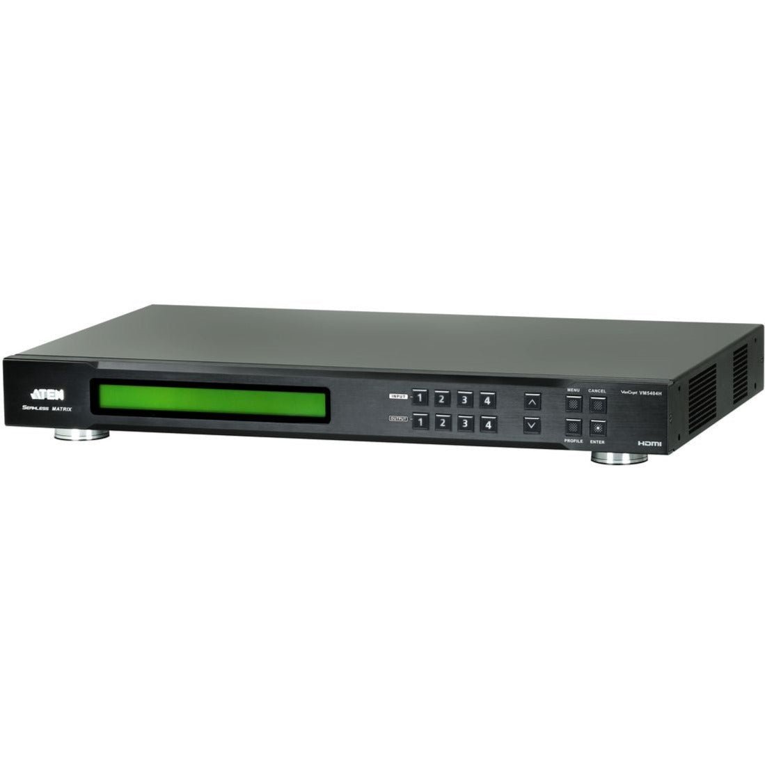 ATEN 4 x 4 HDMI Matrix Switch with Scaler