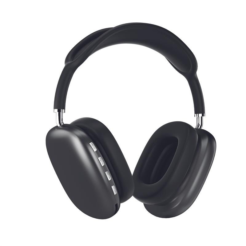 Promate AirBeat Wireless Headphones - Black