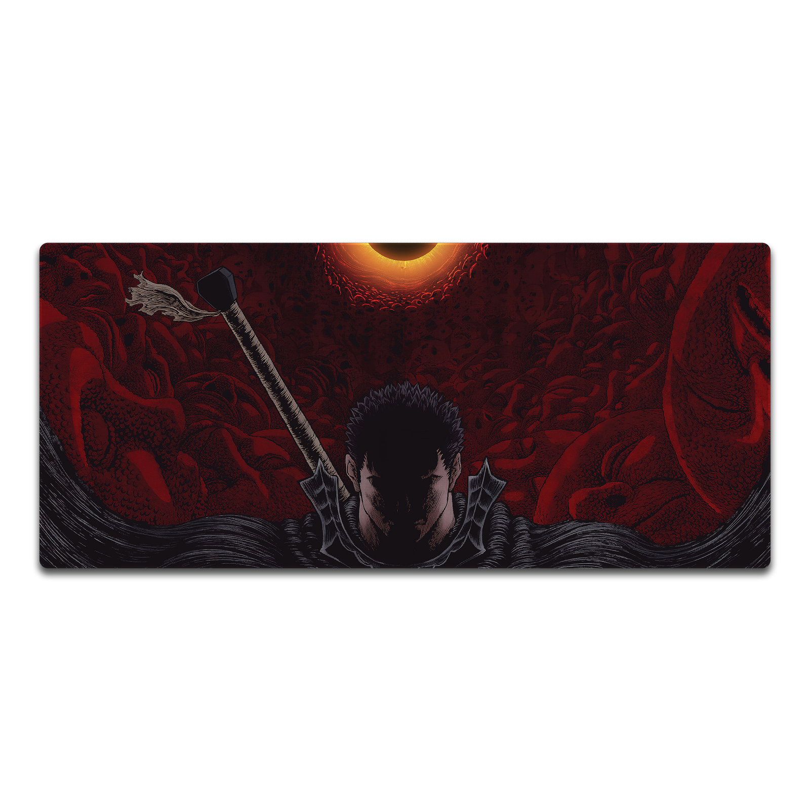Berserk Model C Mousepad