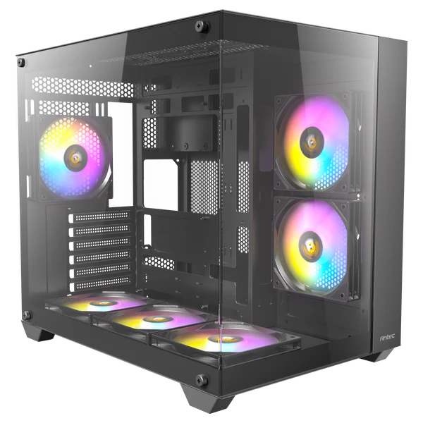 CASE CX800 RGB Elite - Black