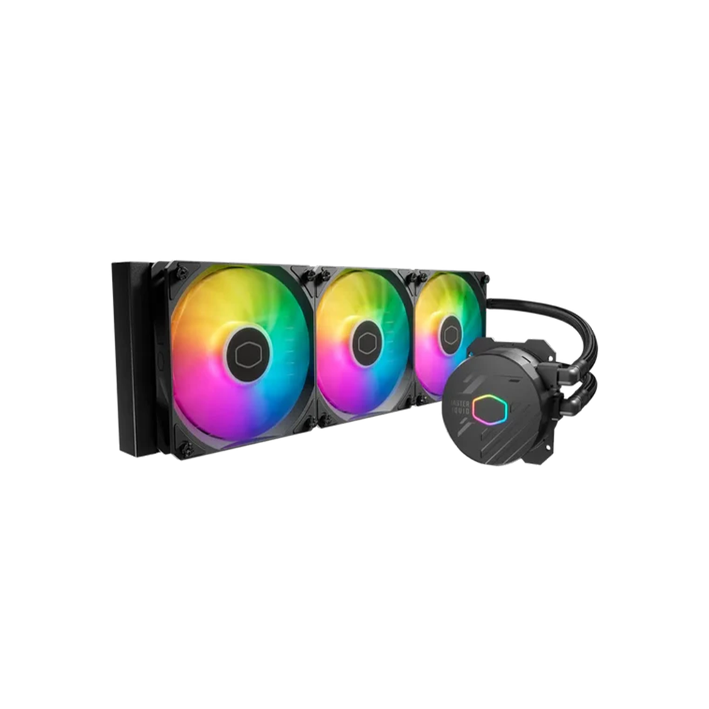 COOLER MASTERLIQUID 360L CORE ARGB - Black