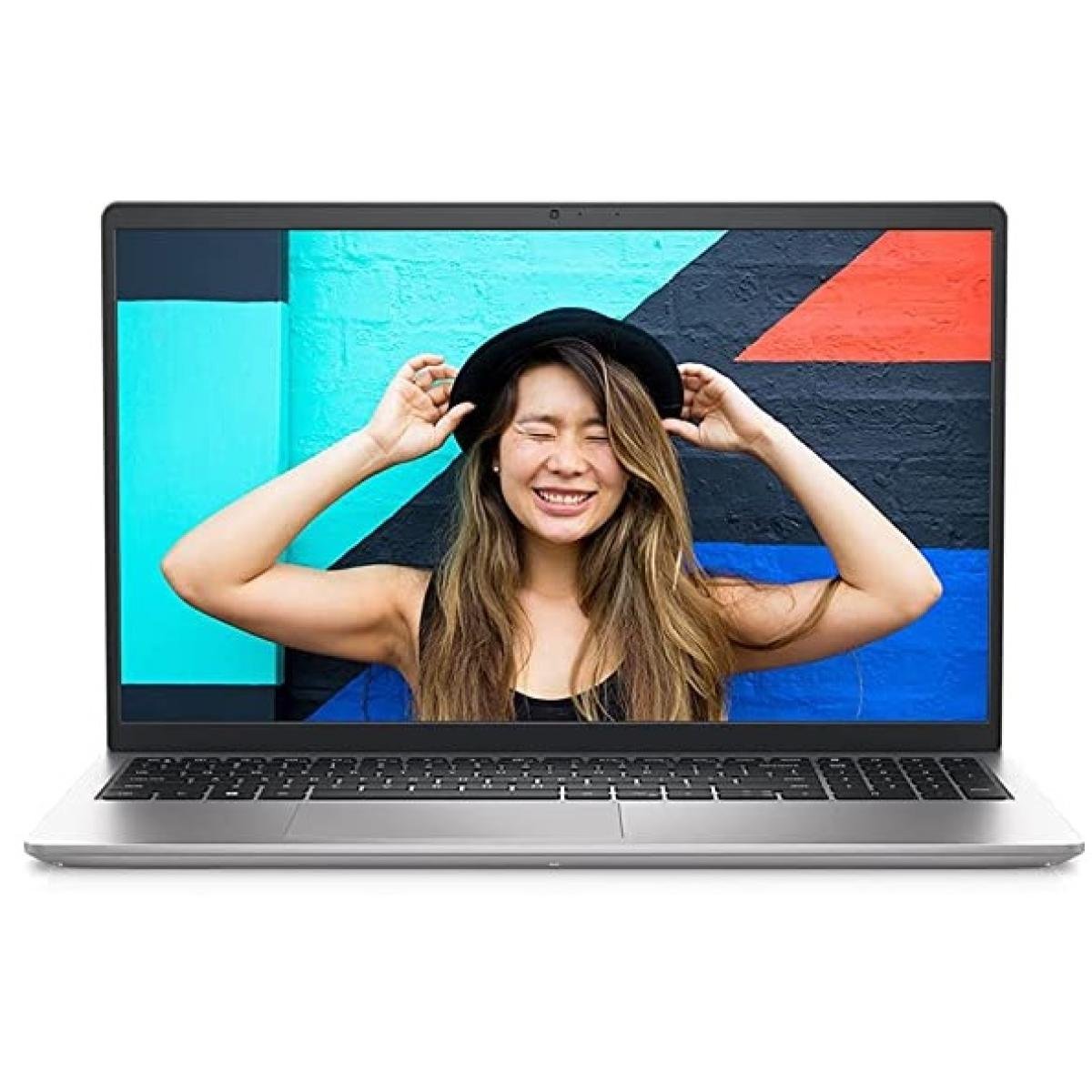 Dell Vostro 3520 15.6" Laptop - Core i7-1255U - 8GB RAM - 512GB SSD - MX550 2GB - WIN 10 PRO K