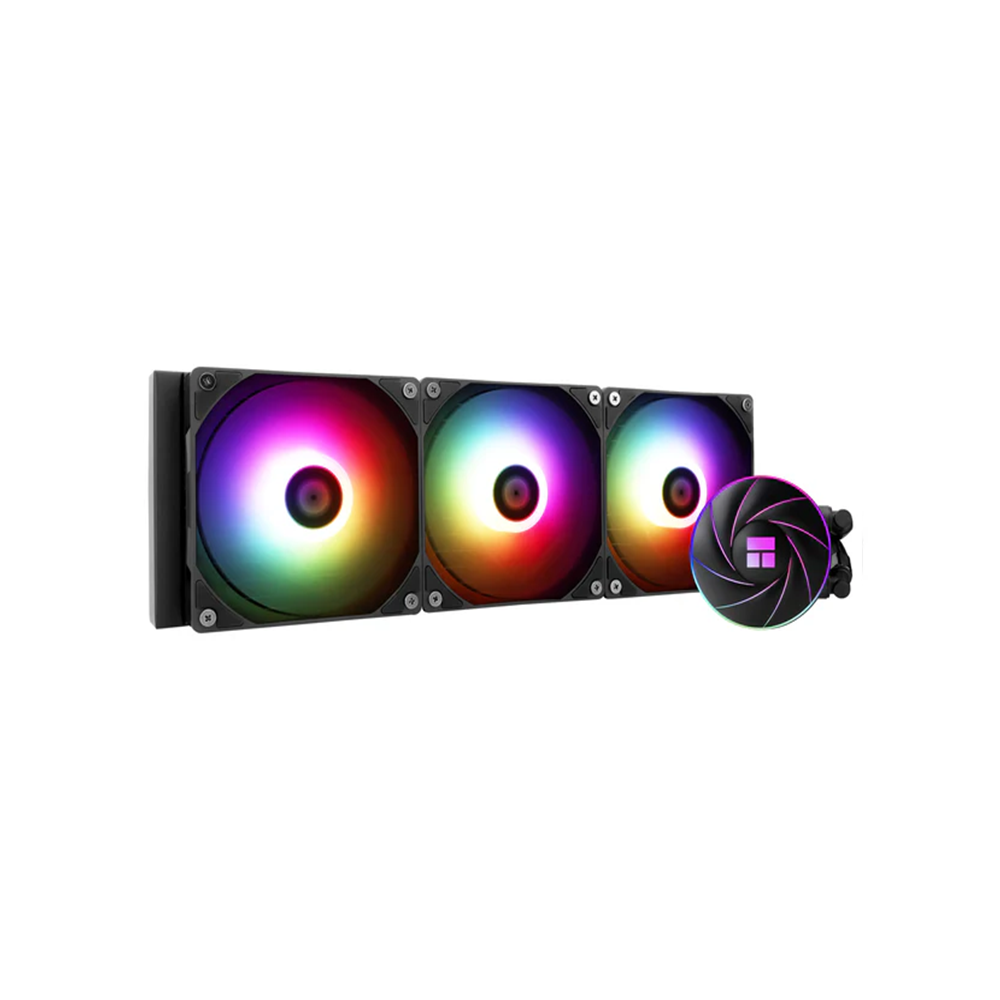 COOLER Aqua Elite 360 - Black