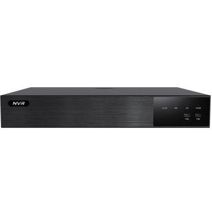 Longse 32CH Pro NVR 4K Video Recorder, 4*Max 10TB Bandwidth 320Mbps