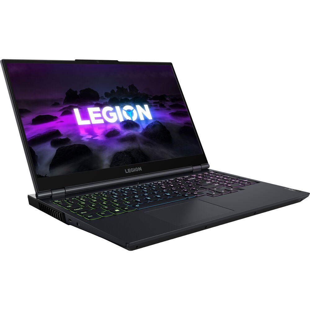Lenovo Legion 5 15.6" 165Hz Laptop - Ryzen 7 5800H - 16GB RAM - 512GB SSD - RTX 3070 8GB - WIN 10 PRO K (Phantom Blue)