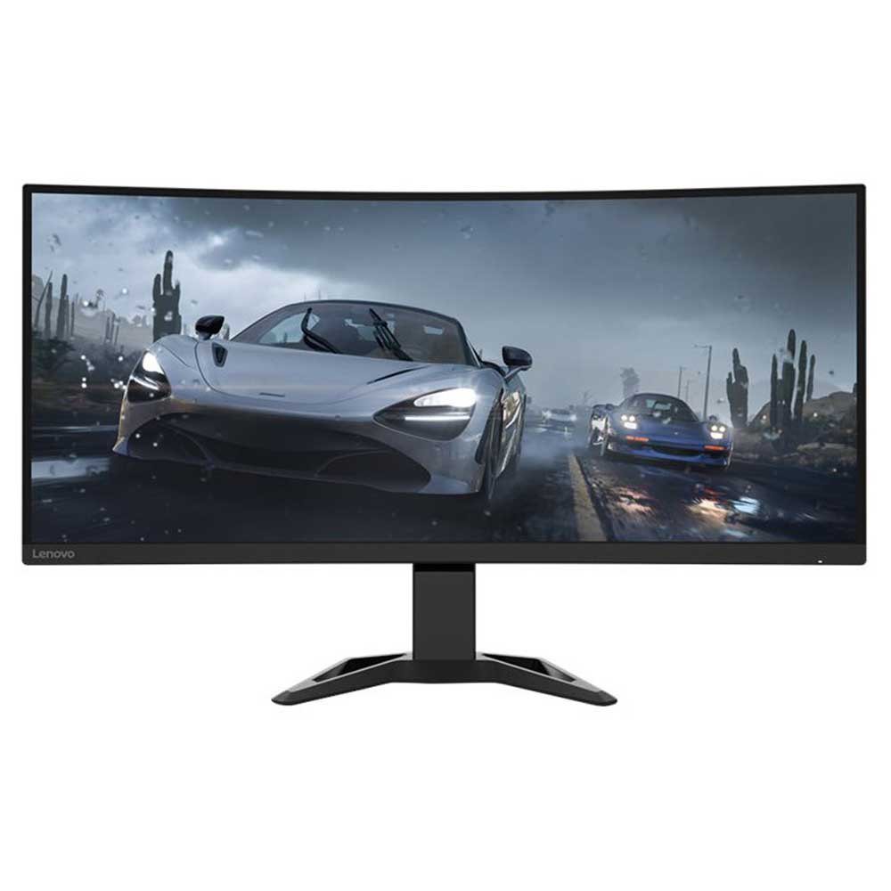 Lenovo 34" G34w-30 WQHD (3440x1440) VA 170Hz 99% sRGB Curved Gaming Monitor