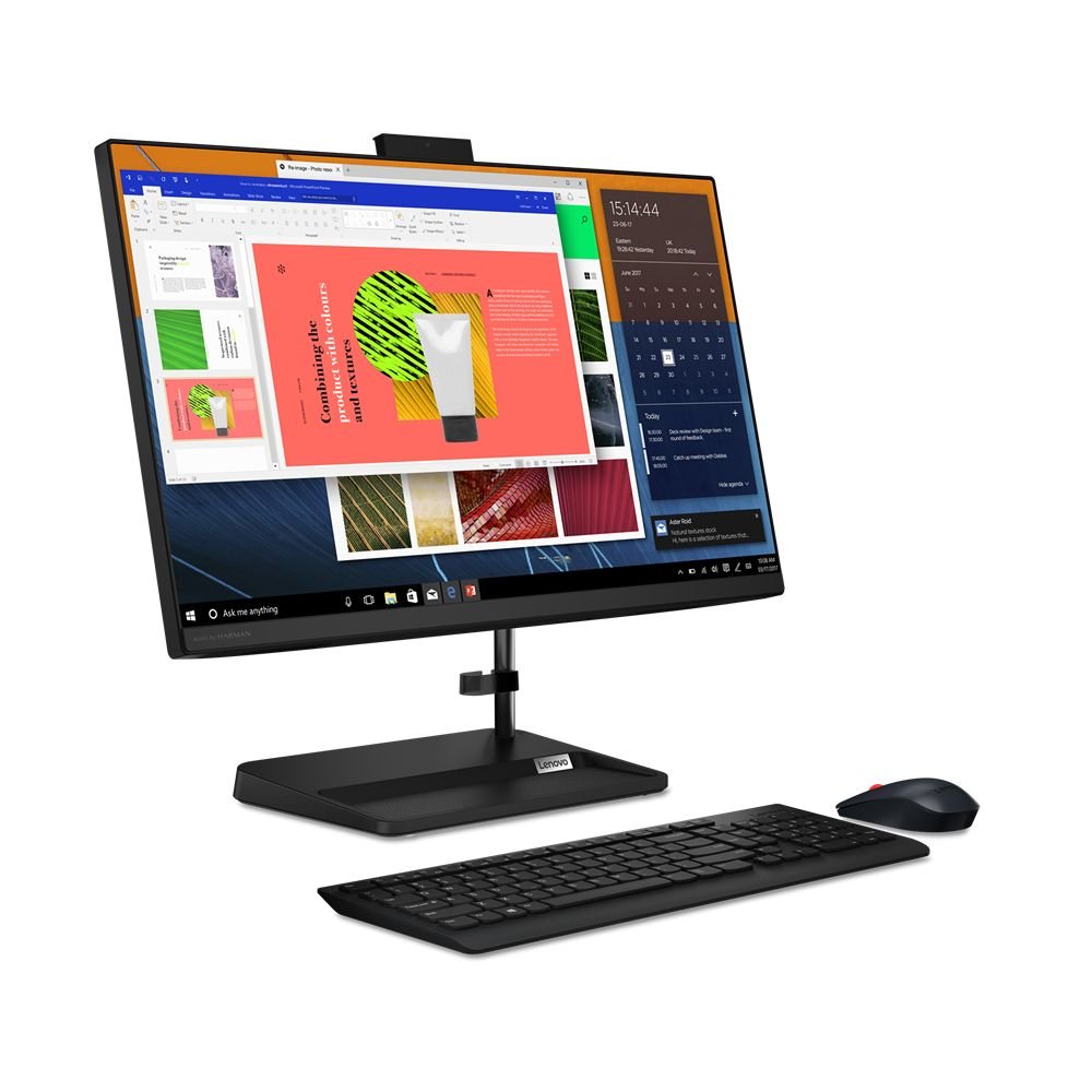 Lenovo IdeaCentre AIO 3 24ITL6 23.8" - Core i3-1115G4 - 4GB RAM - 1TB HDD - Shared - WIN 10 PRO K