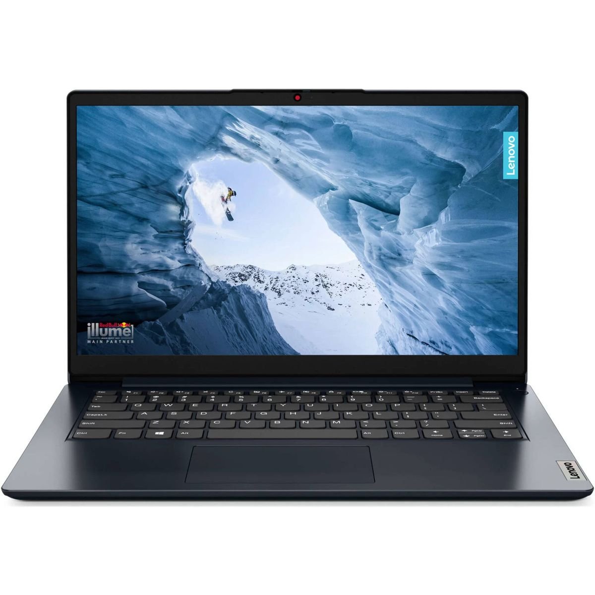 Lenovo IdeaPad 1 14IAU7 14" FHD Laptop - Core i7-1255U - 8GB RAM - 512GB SSD - Shared - WIN 10 PRO K (Abyss Blue)