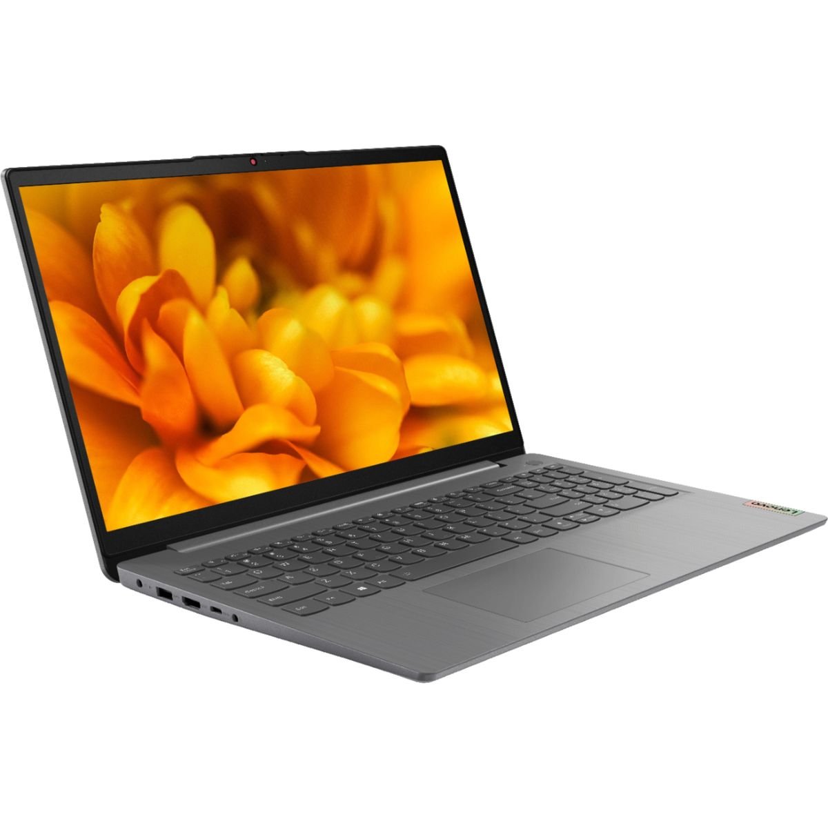 Lenovo IdeaPad 3 15ITL6 15.6" Laptop - Core i7-1165G7 - 8GB RAM - 512GB SSD - MX450 2GB - WIN 10 PRO K - Arctic Grey