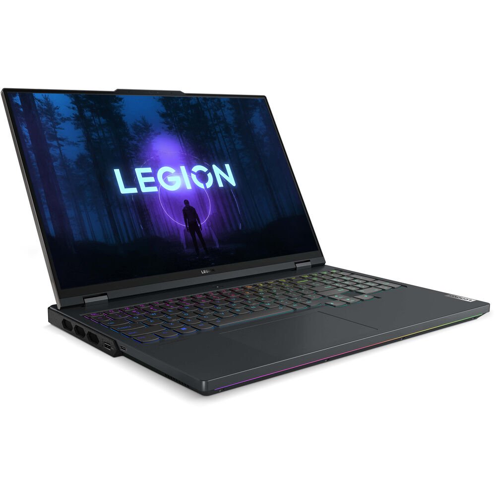 Lenovo Legion Pro 5 16IRX8 16" WQXGA 165Hz Laptop - Core i9-13900HX - 16GB RAM - 512GB SSD - RTX 4050 6GB - WIN 10 PRO K (Onyx Grey)