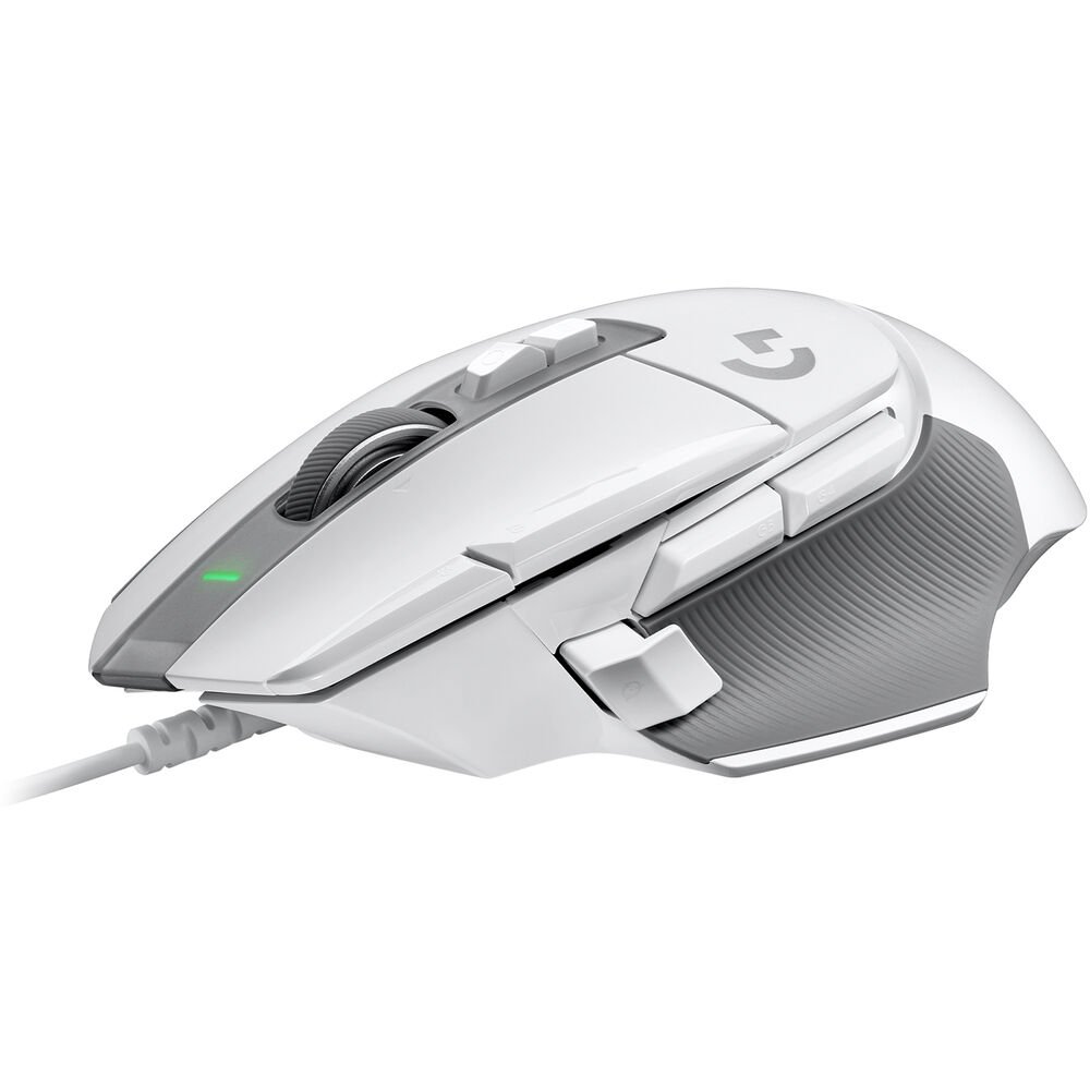 Logitech G G502 X Gaming Mouse - White