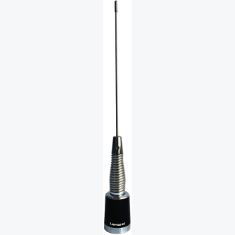 MOTOROLA MOBILE ANTENNA 148-168MHz NMO Type 4.5dBi VHF, Gold-Plated, Stainless Steel Whip
