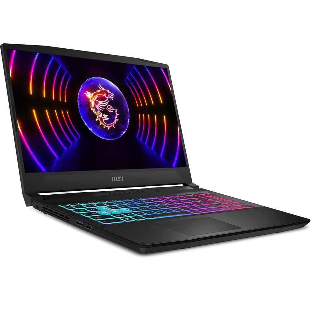 MSI Katana 15 B13VFK 15.6" 144Hz Laptop - Core i7-13620H - 16GB DDR5 RAM - 1TB SSD - RTX 4060 8GB - WIN 10 PRO K