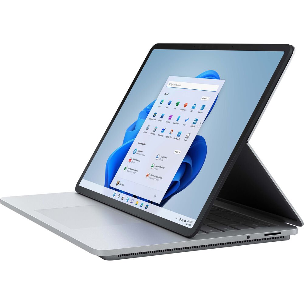 Microsoft 14.4" Surface Laptop Studio for Business - Core i5-11300H - 16GB RAM - 512GB SSD - Win11 Home