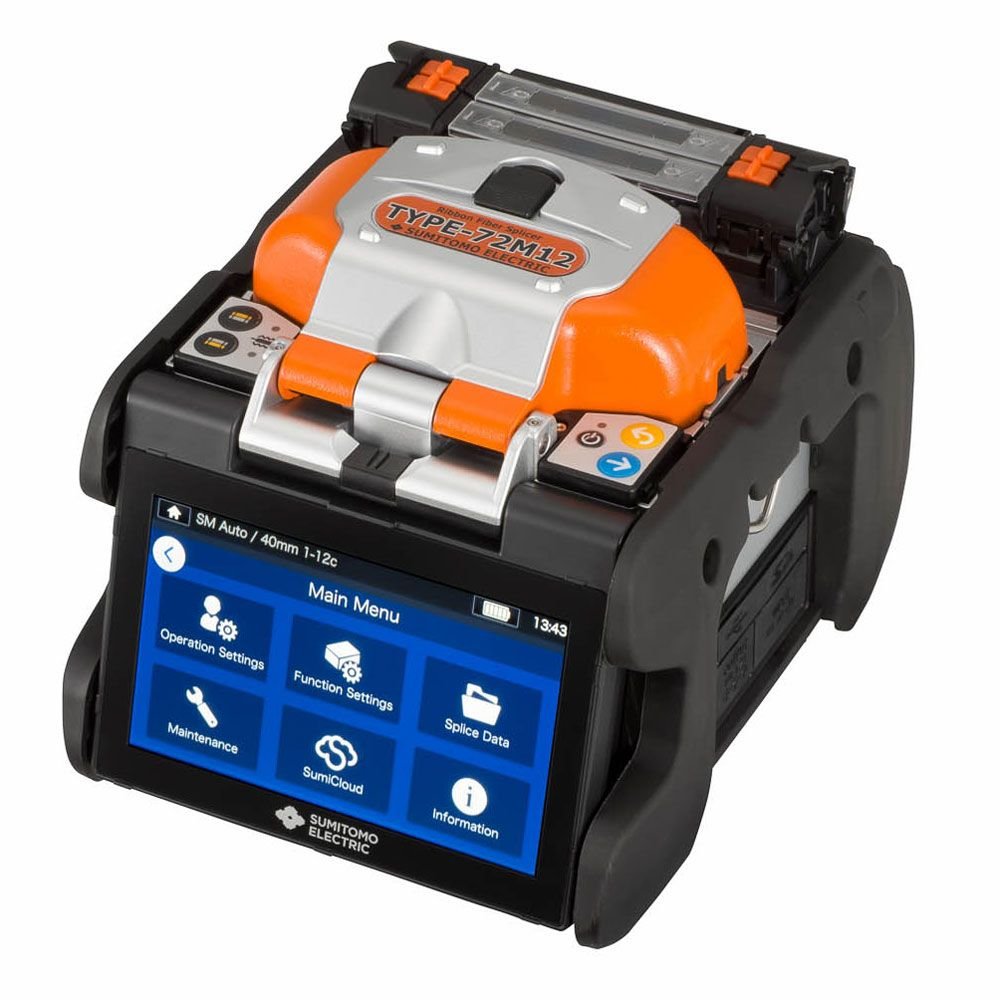Sumitomo T-72M12 Ribbon Splicer Kit