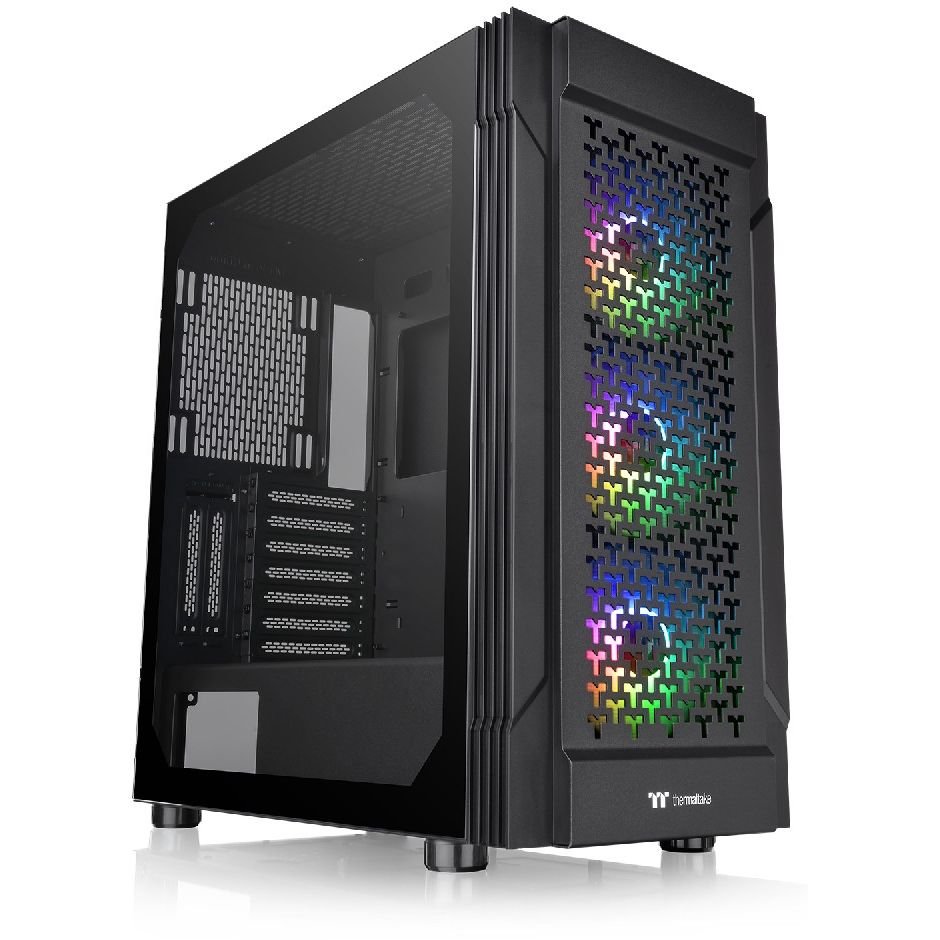Thermaltake Versa T27 TG ARGB Mid Tower Chassis