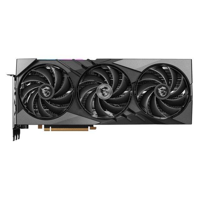 MSI RTX 4080 16GB Super Gaming X SlimMSI RTX 4080 16GB Super Gaming X Slim