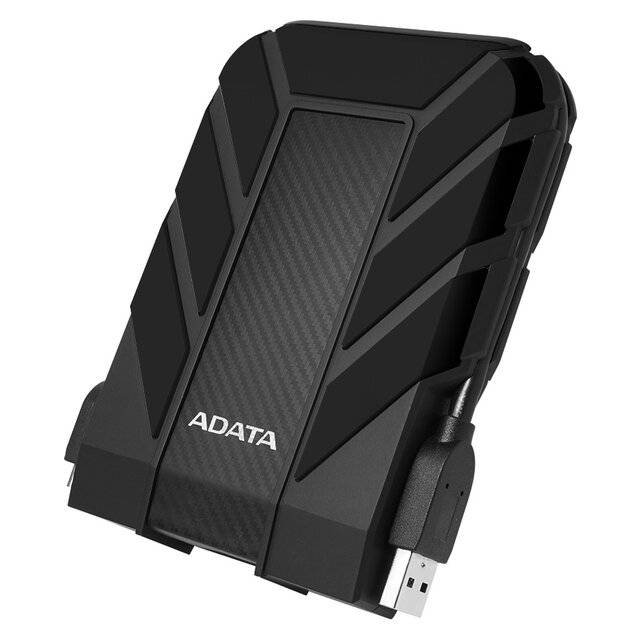 Adata HD710 Pro 5TB External HDD (Black)Adata HD710 Pro 5TB External HDD (Black)