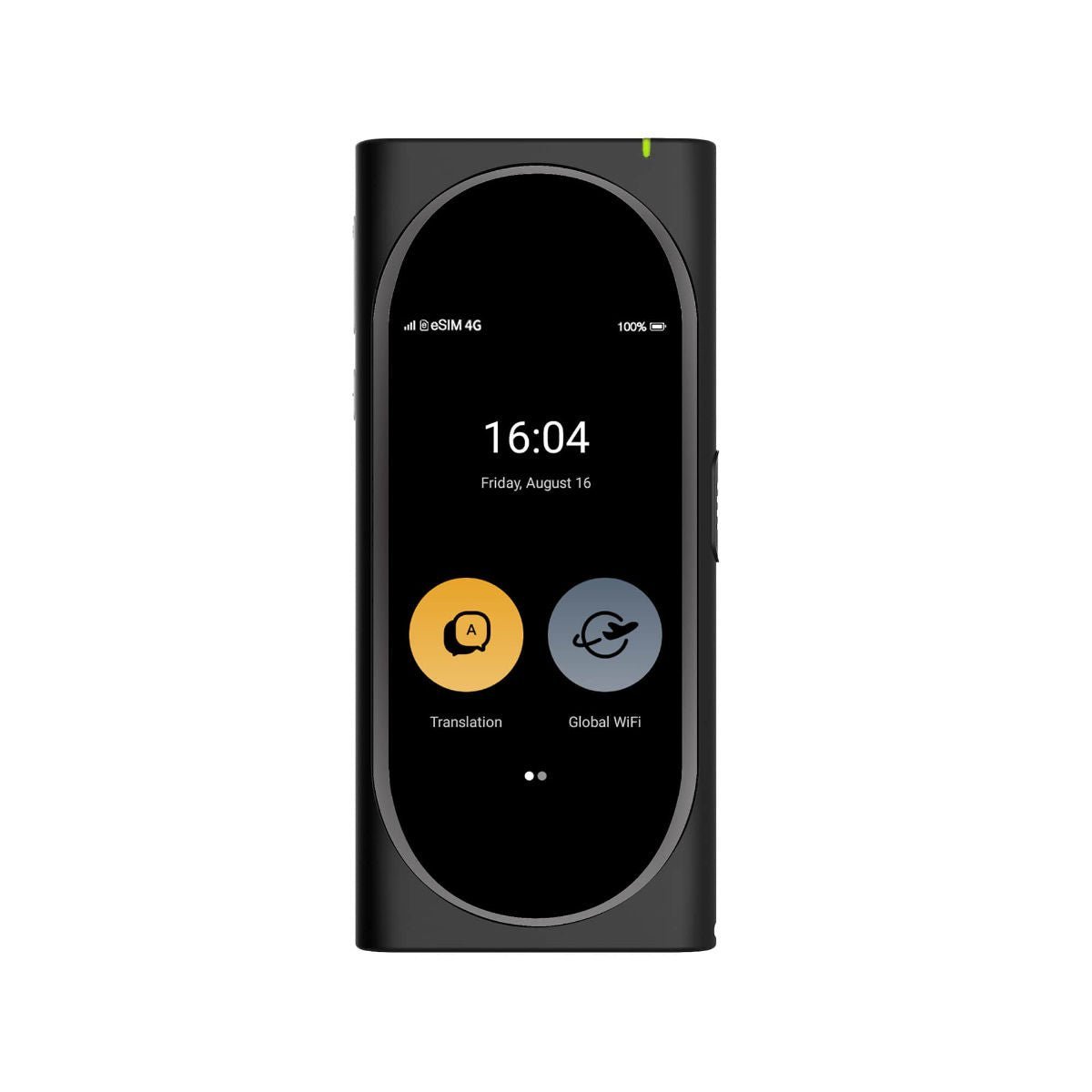 ADATA TC500 AI Voice Translator (100+ Languages)