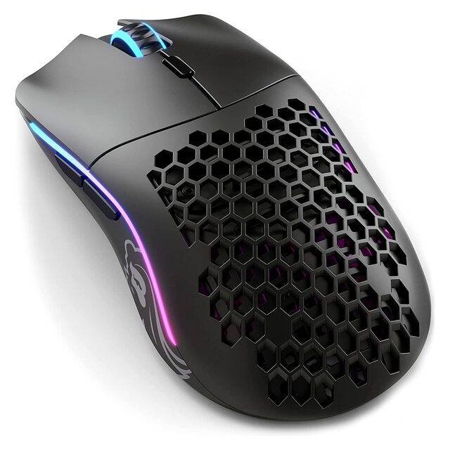 Glorious (Model O-) Wireless Gaming Mouse (Glossy Black)Glorious (Model O-) Wireless Gaming Mouse (Glossy Black)