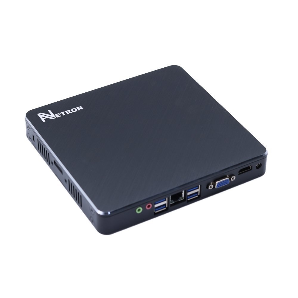 AVetron Core i5 - 8GB RAM - 256GB SSD Mini Desktop Computer