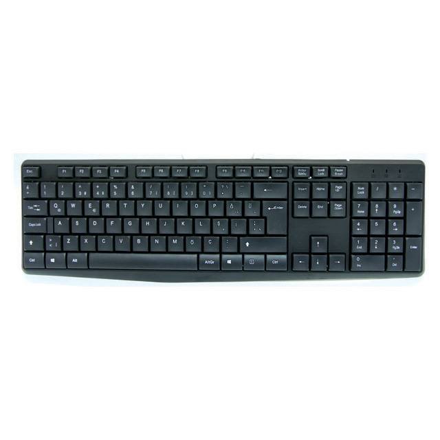 Fantom Keyboard FKB-S10 [AR-EN]Fantom Keyboard FKB-S10 [AR-EN]