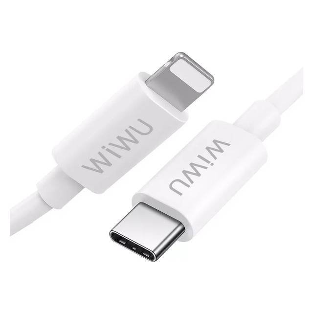 WiWU G90 USB-C to Lightning CableWiWU G90 USB-C to Lightning Cable